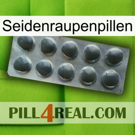 Silkworm Pills 30